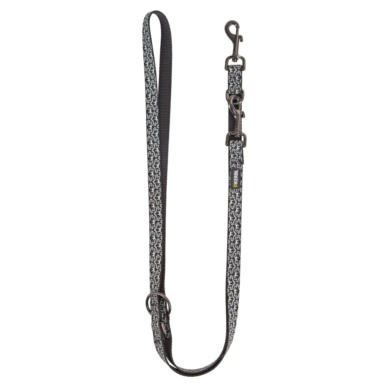 kerbl-pet-halsband-shiny-night-20-mm-x-25-40-cm-nylonhalsband image 6