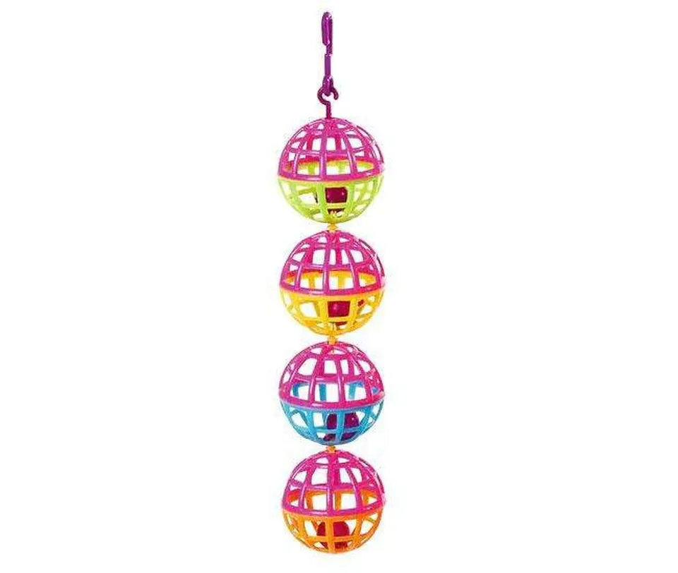 karlie-vogelspielzeug-kunststoff-18-cm-555-88670 image 1