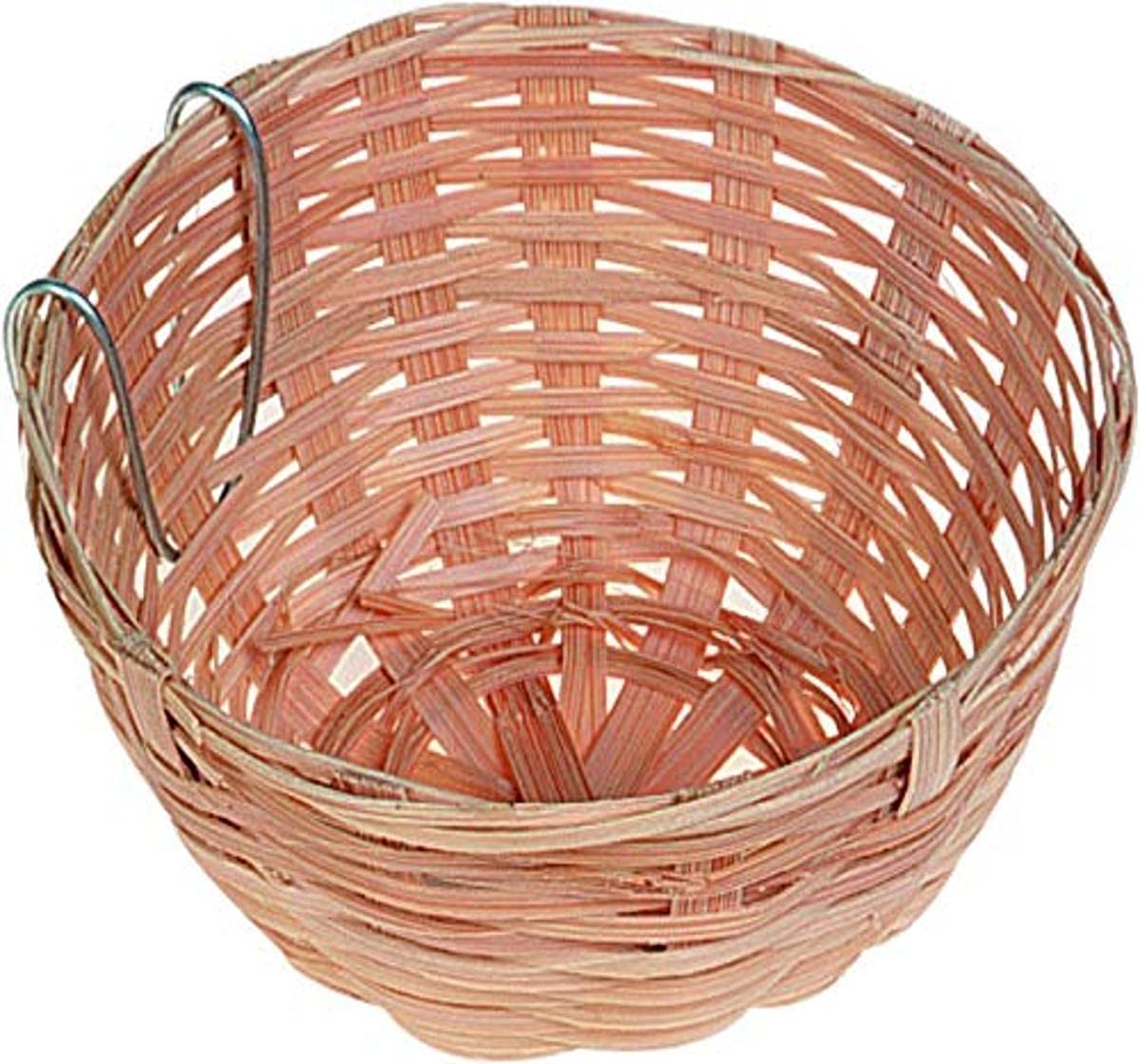 karlie-brutnest-rattan-f-r-kanarienv-gel-vogelnest-h-7-cm-11-cm image 1