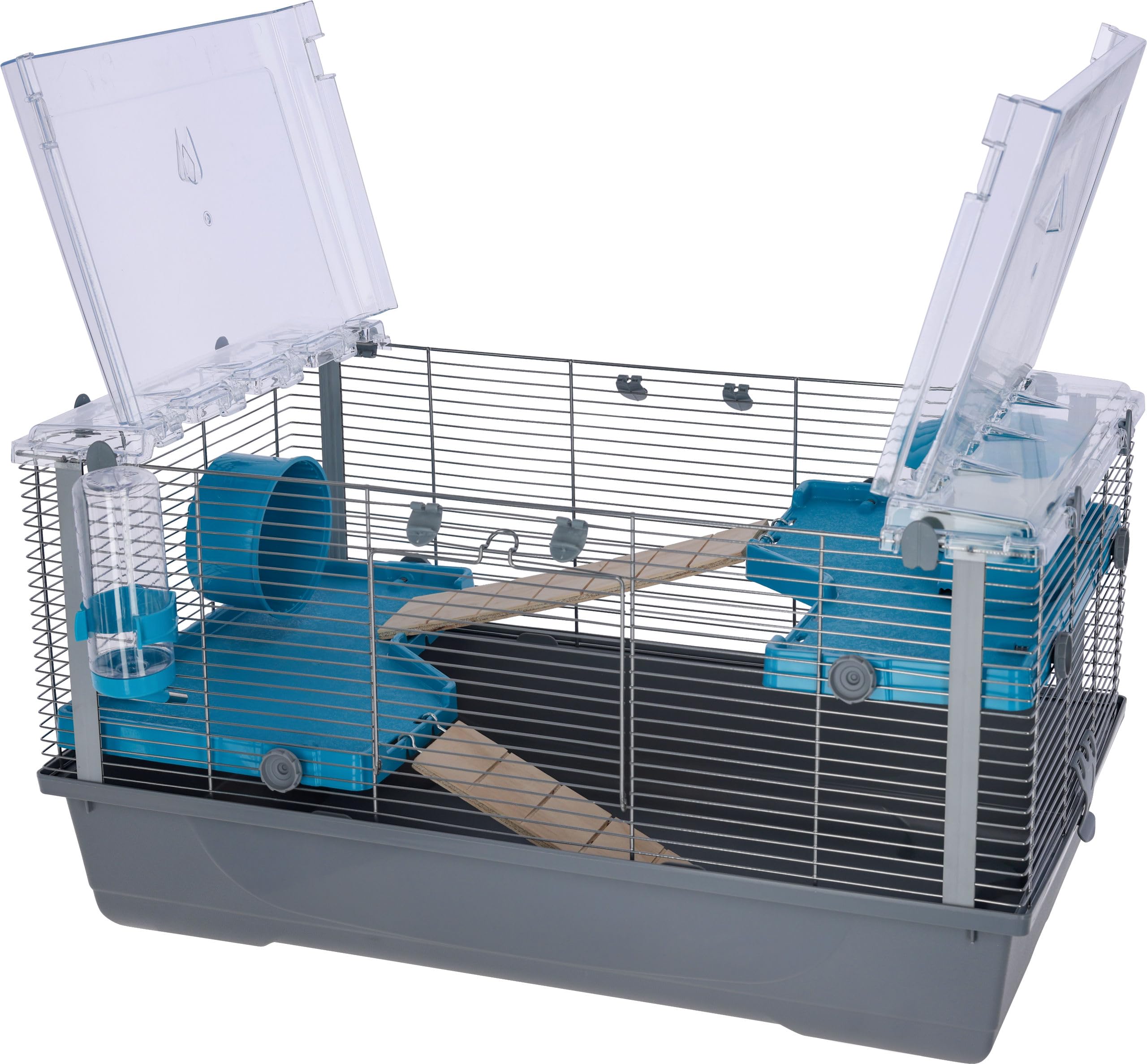 kerbl-pet-kleintierk-fig-eva-22-79x45x44-cm-mit-vollausstattung image 5