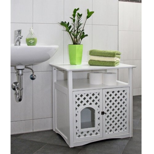 kerbl-pet-katzenschrank-helena-wei-64-x-46-x-65-cm-toilettenhaus image 8