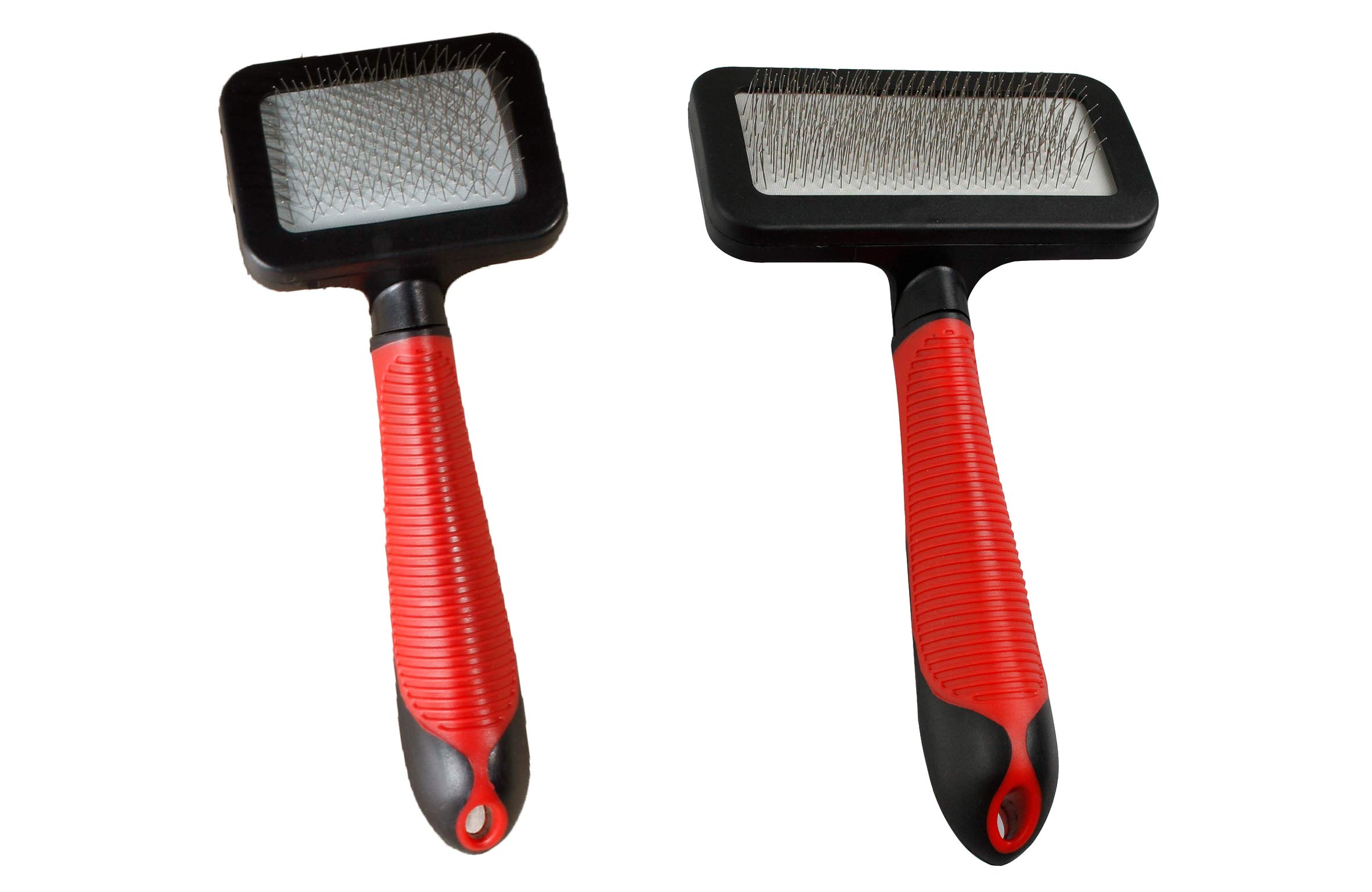 karlie-professional-zupfb-rste-l-17-5-x-7-cm-rot-schwarz-fellpflegeb-rste image 3