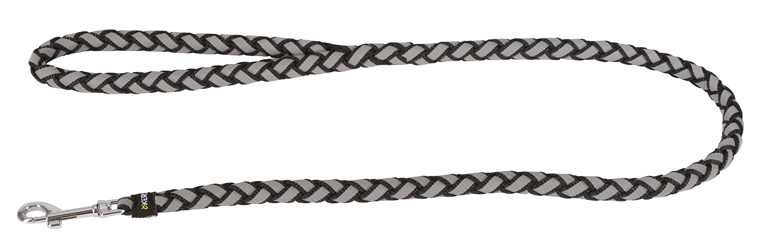 kerbl-pet-maxi-safe-hundeleine-100-cm-x-12-mm-schwarz image 1