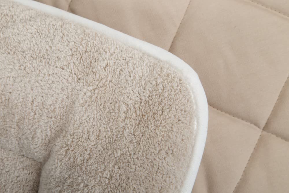 karlie-beeztees-dgs-nano-canvas-sleeper-liegekissen-f-r-hunde-49-x-36-x-3-5-cm-s image 2
