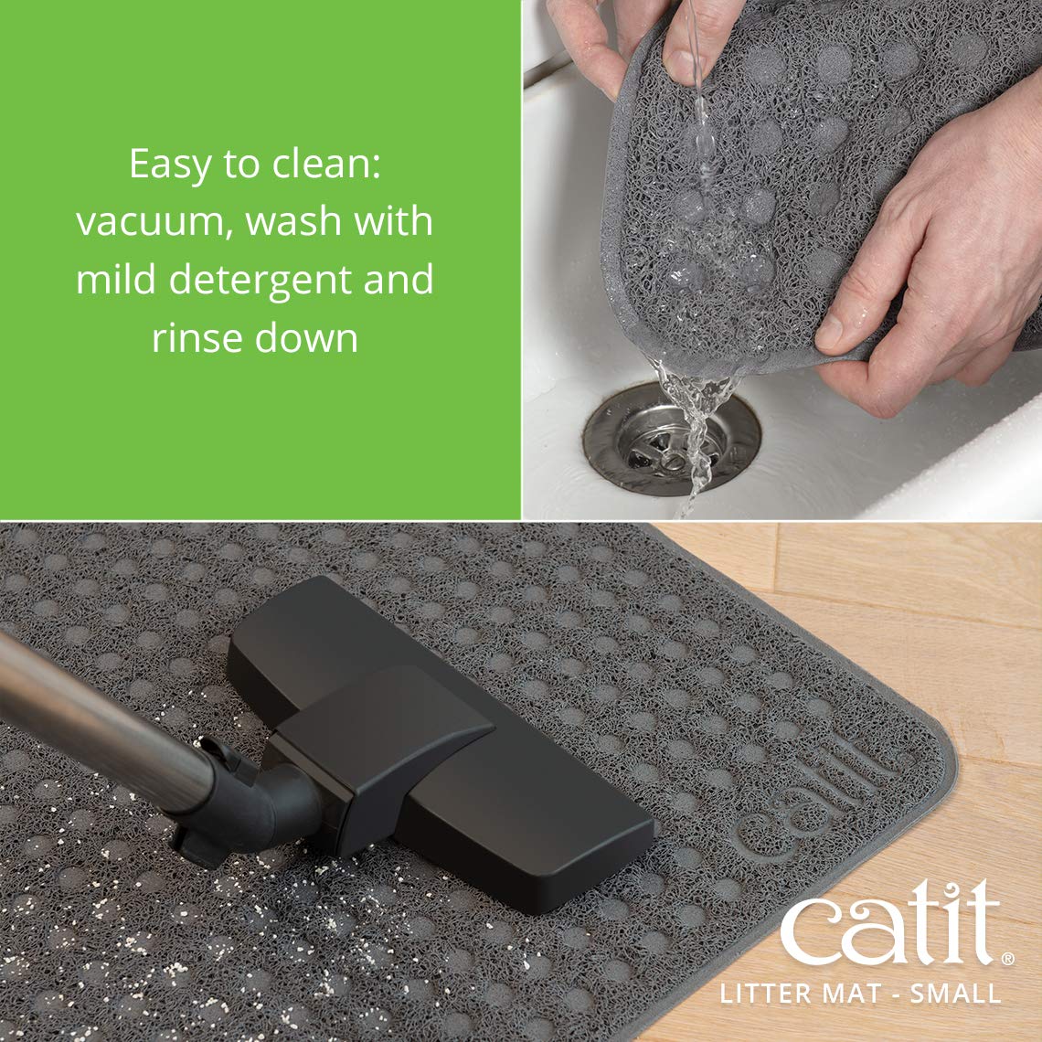 catit-einstreuauffangmatte-f-r-katzentoiletten-40-x-60-cm-grau image 4