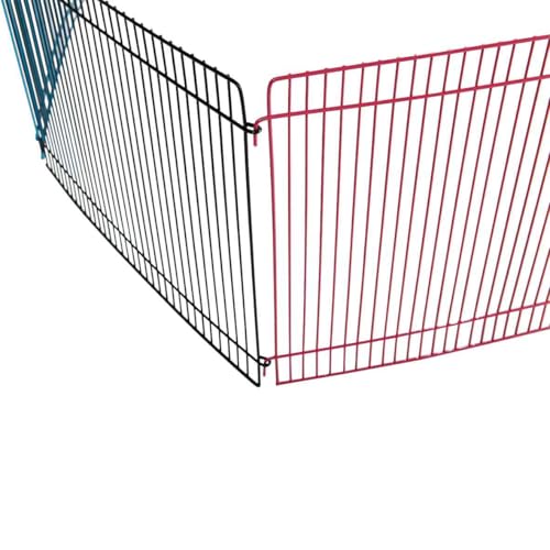 trixie-indoor-freilaufgehege-8-teilig-metall-86-x-23-cm image 7