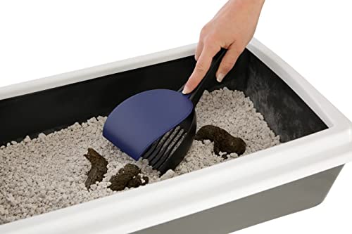 kerbl-pet-streuschaufel-shaker-navy-28-x-10-cm image 4