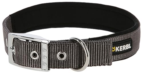 kerbl-pet-miami-plus-nylonhalsband-petrol-45-53cm-30mm image 6