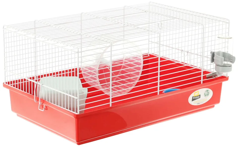 ferplast-criceti-9-hamsterk-fig-kleintierk-fig-46-x-29-5-x-h-23-cm image 1