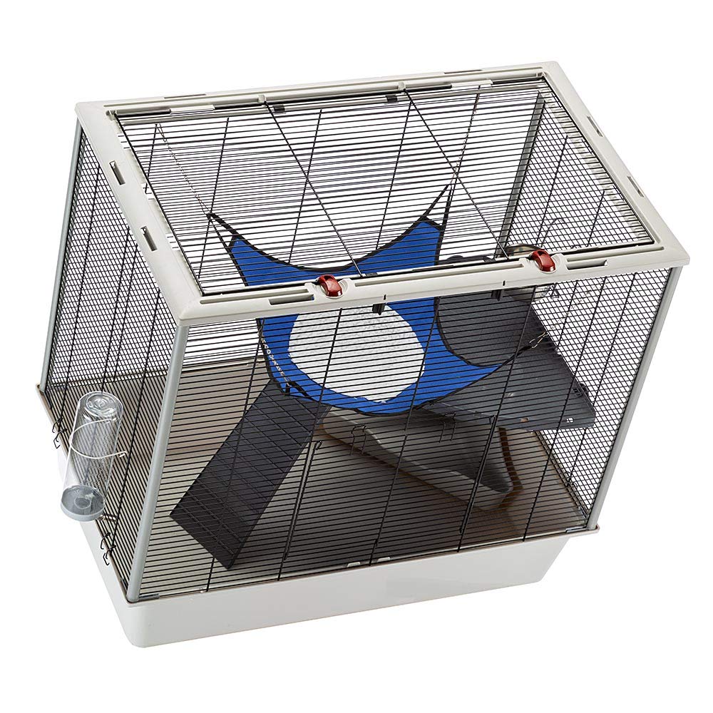ferplast-furat-k-fig-f-r-frettchen-und-ratten-78-x-48-x-70-cm-schwarz-mit-mehr-e image 5