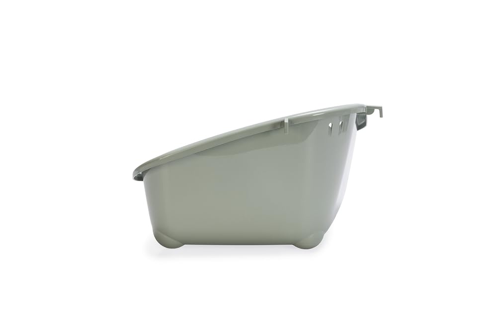 karlie-eco-nagertoilette-gr-n-35-x-18-5-x-20-5-cm-ecktoilette-aus-recycling-kuns image 5