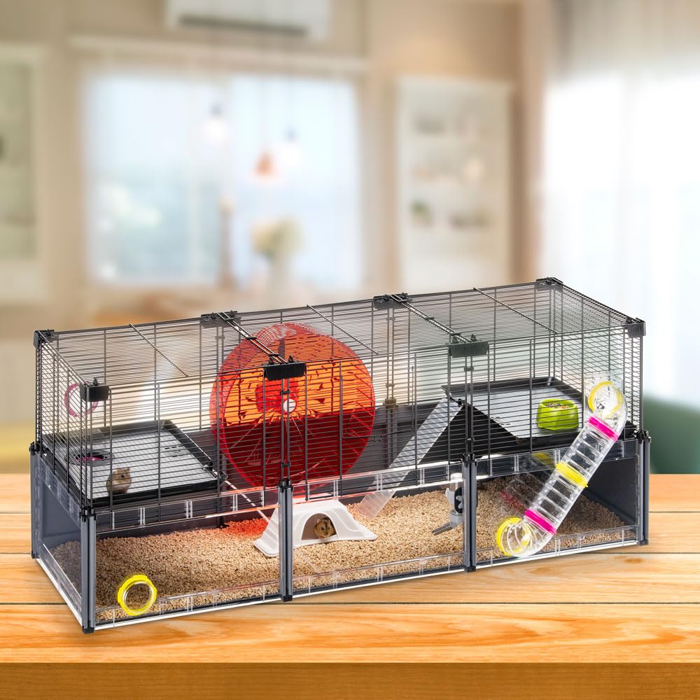 ferplast-multipla-hamster-gro-er-hamster-und-m-usek-fig-107-5x37-5x42-cm-mit-zub image 3