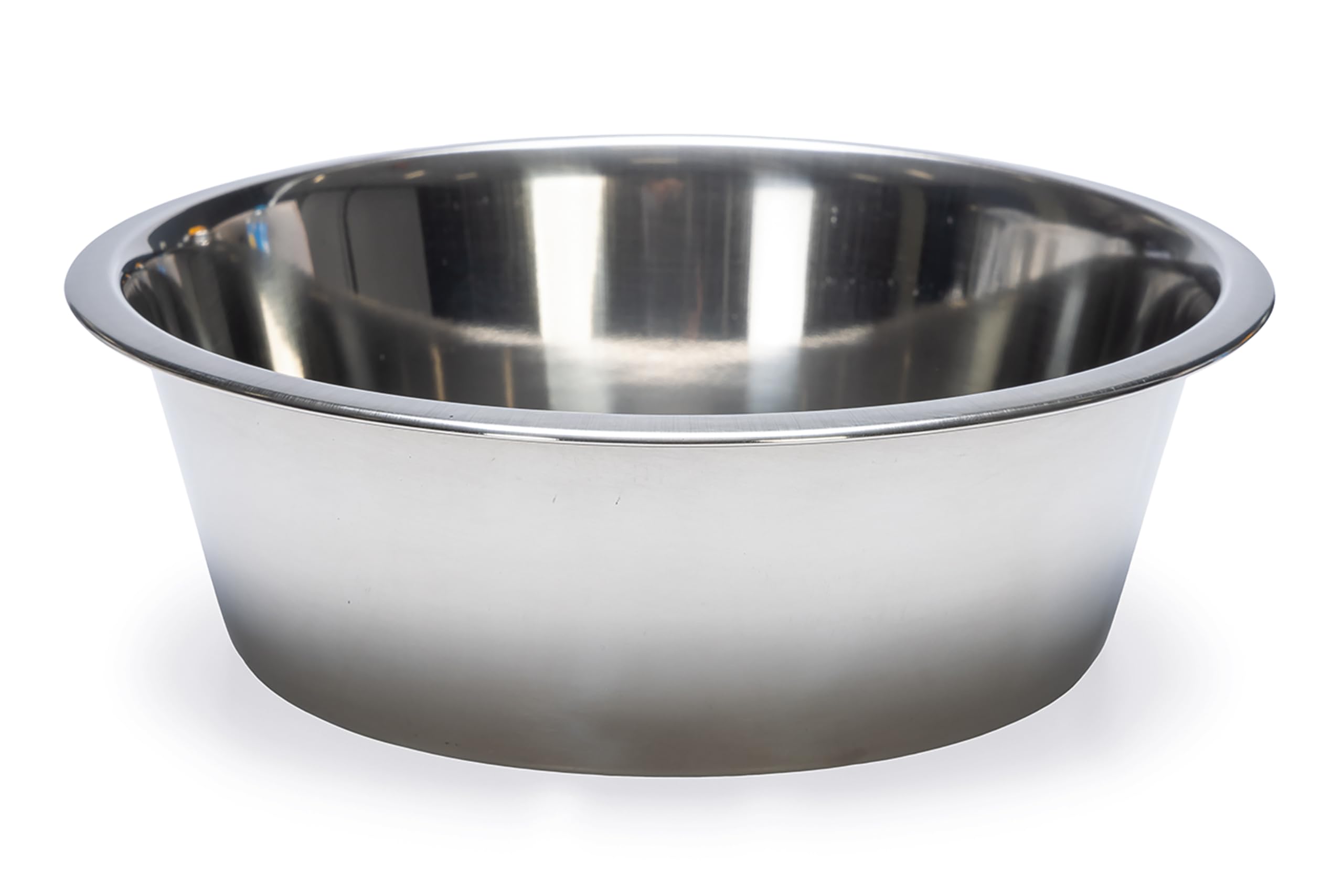 karlie-inox-hundenapf-edelstahl-silber-1600-ml image 1