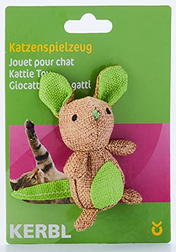 kerbl-pet-maus-nature-katzenspielzeug-7-x-9-5-cm image 8