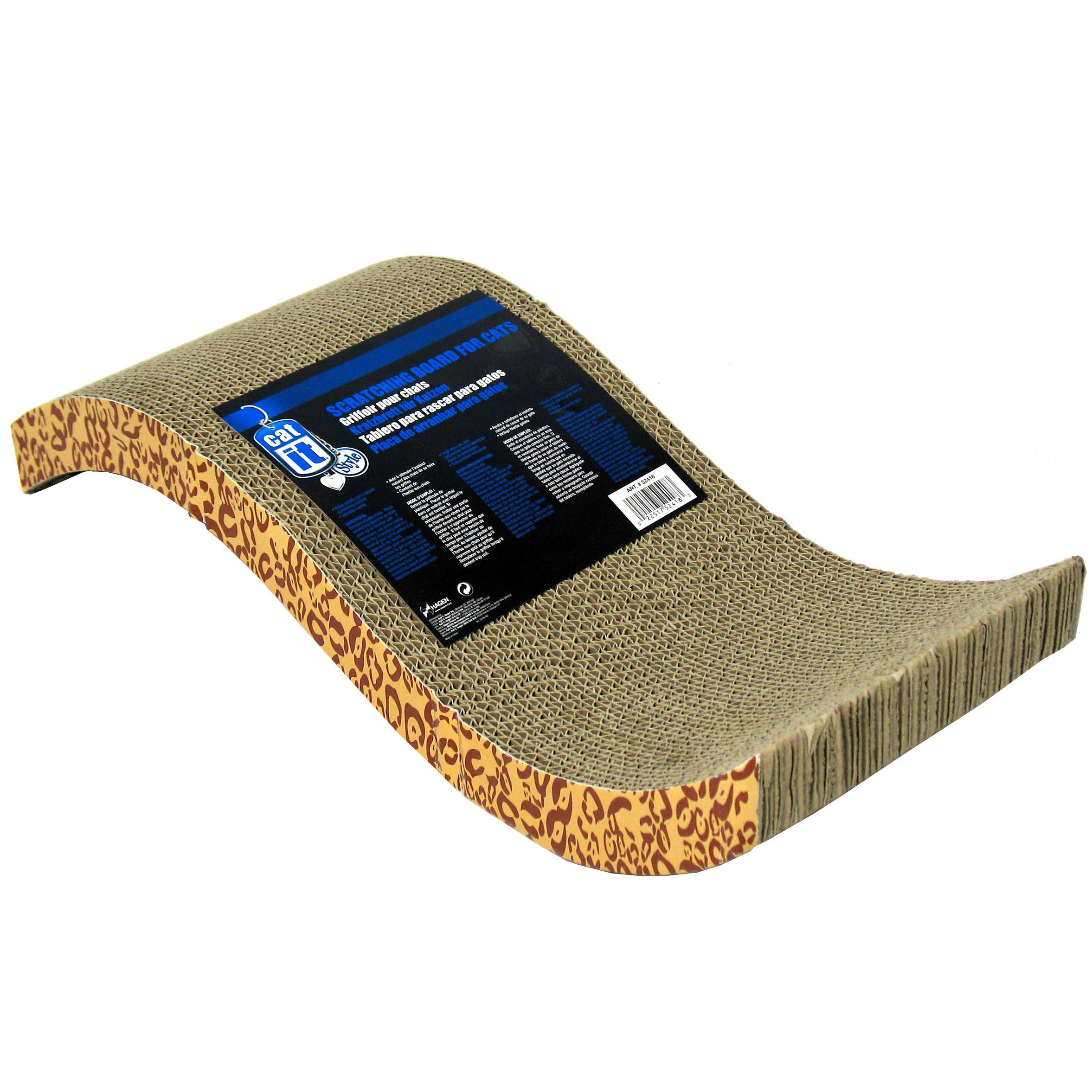 catit-kratzlounge-kratzpappe-sofa-49-5-cm-mit-katzenminze image 7