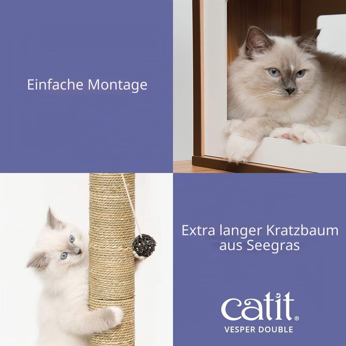 catit-vesper-double-52048-katzenm-bel-walnuss-zwei-kubus-h-hlen-mit-plattform image 5