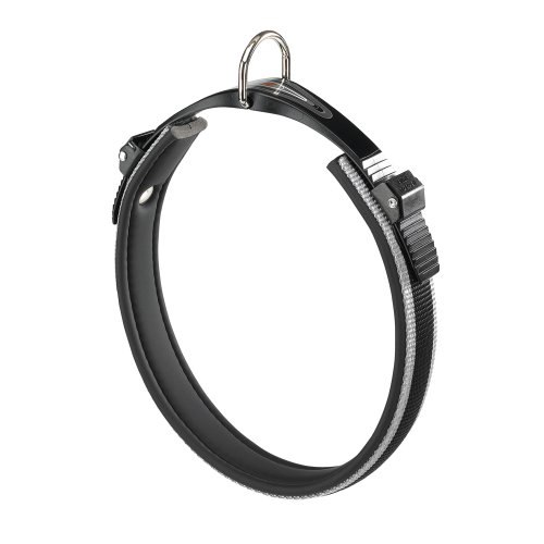 ferplast-ergocomfort-c15-33-hundehalsband-f-r-kleine-hunde-bis-20-kg-silber-25-3 image 8