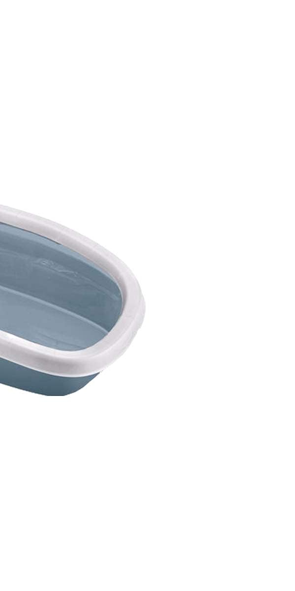kerbl-sprint-katzentoilette-mit-rand-58-x-39-x-17-cm-blau-wei image 3