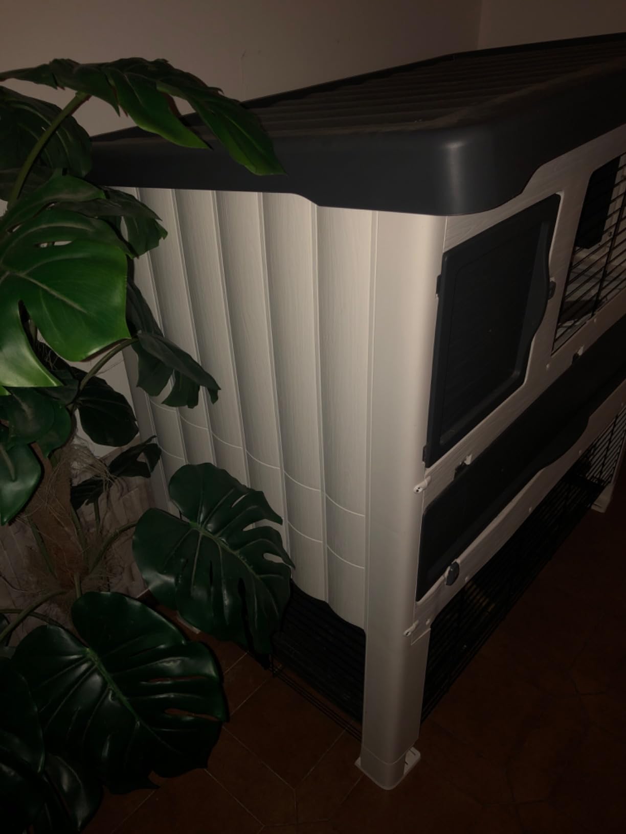 Palast für unsere Kaninchen