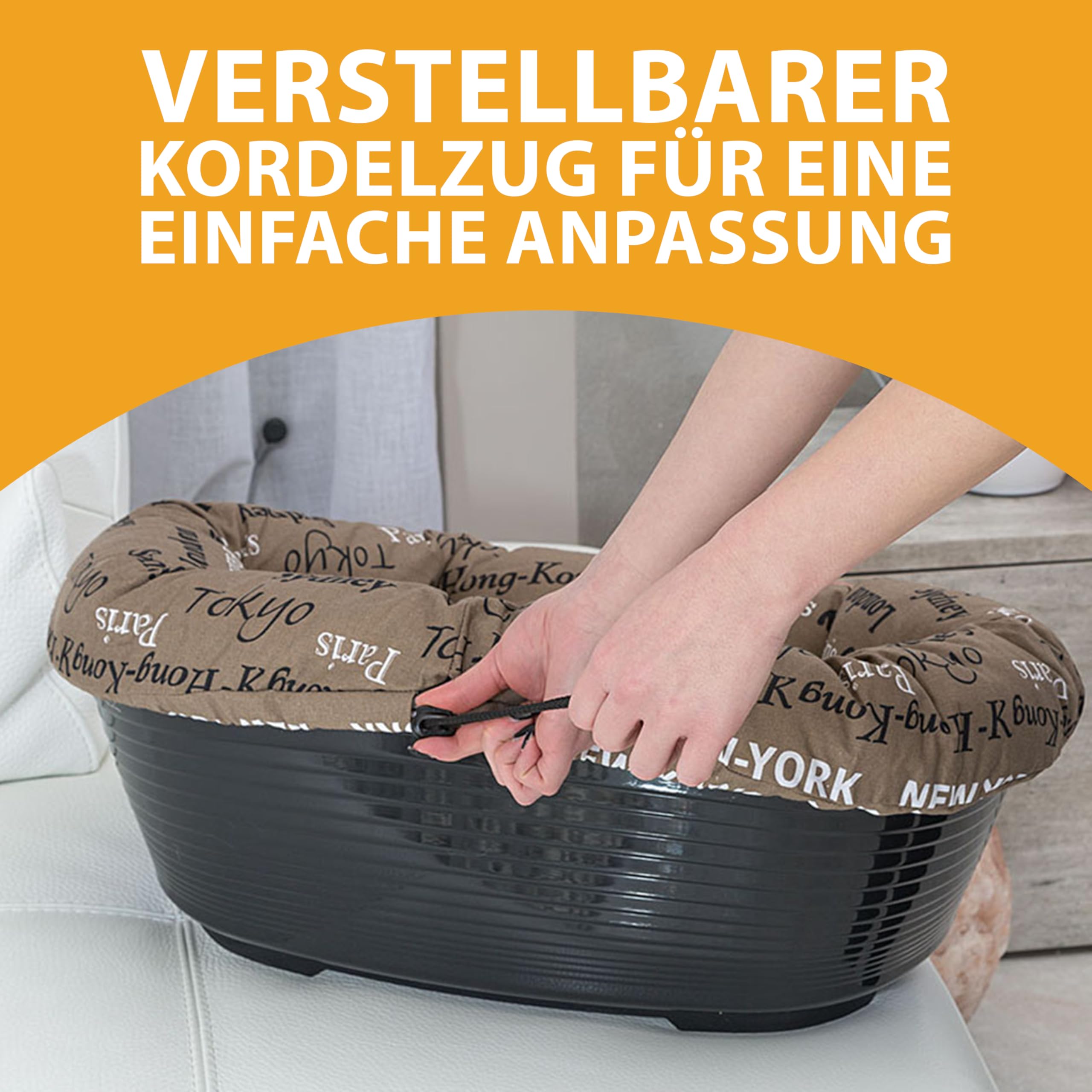 ferplast-ersatzpolsterung-kissen-xs-grau-64-x-48-cm-f-r-sofa-4-und-siesta-deluxe image 4