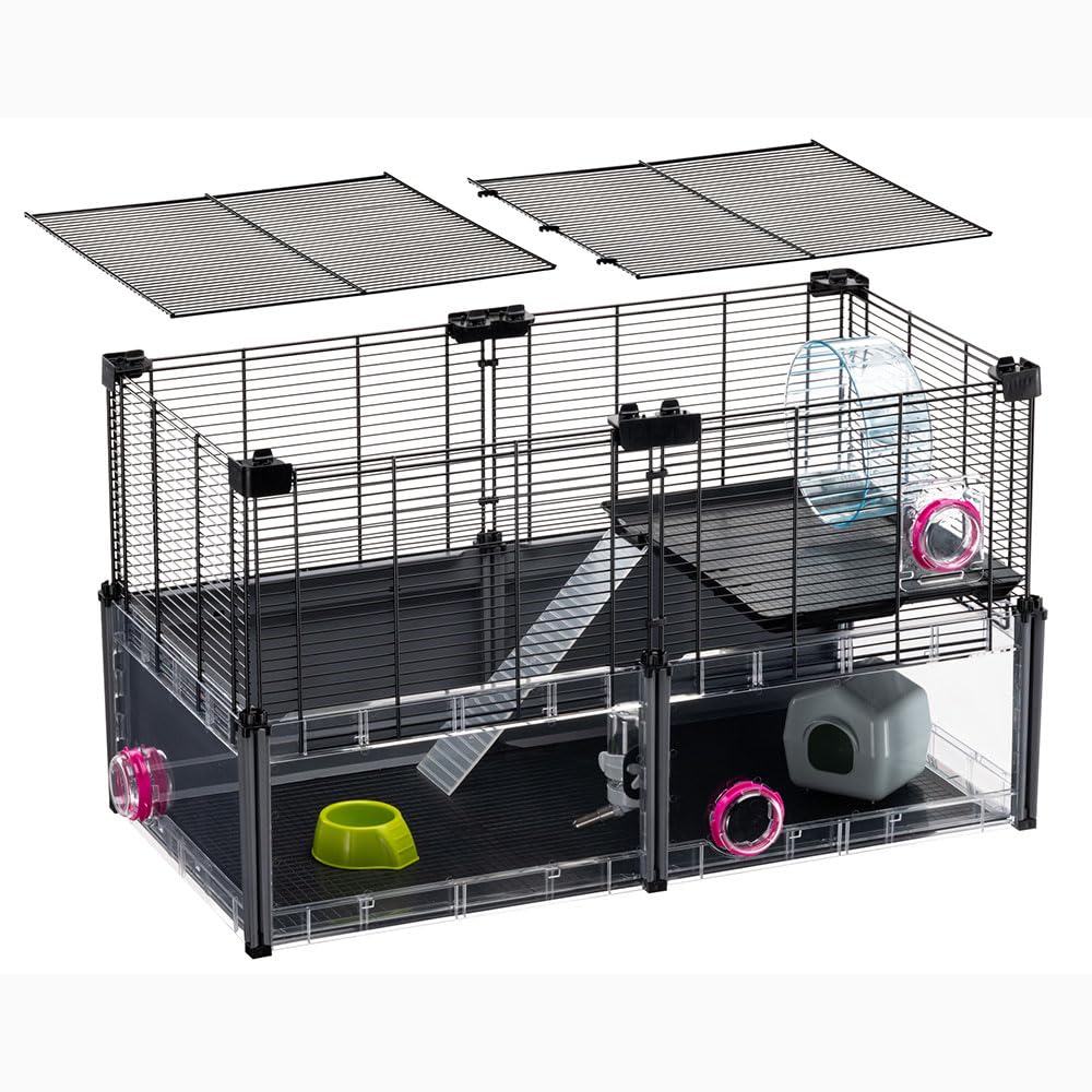 ferplast-multipla-hamster-und-m-usek-fig-72-5x37-5x42-cm-mit-zubeh-r image 5