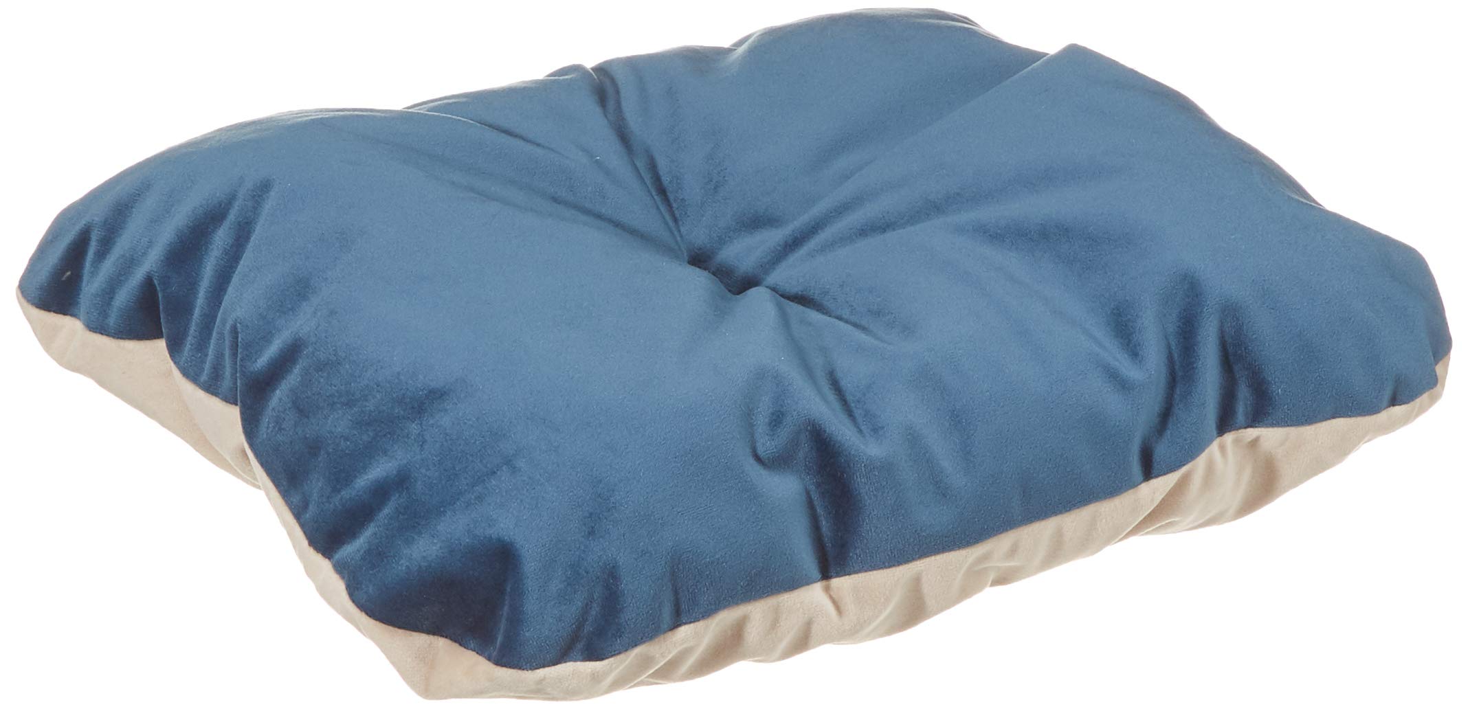 ferplast-majesty-20-katzenh-hle-katzenhaus-velours-blau-40x34x36-cm image 3