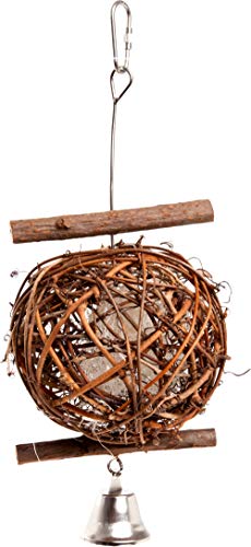 karlie-wooden-bird-ball-vogelspielzeug-50-mm-aus-holz-mit-glocke image 4