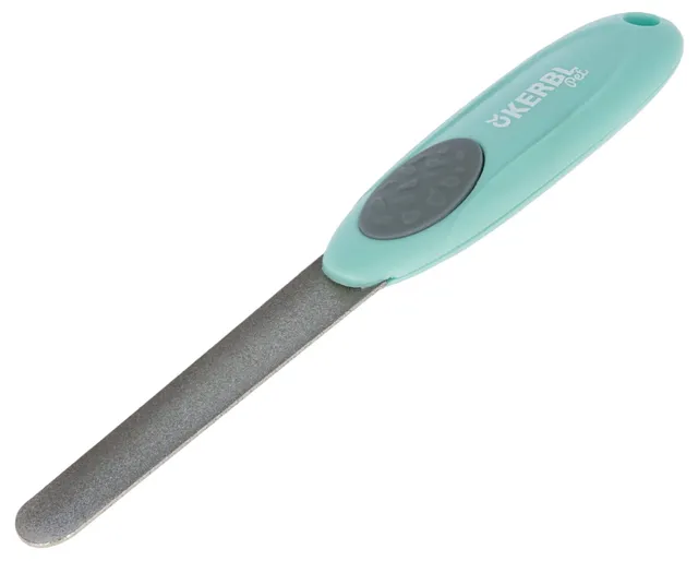 kerbl-pet-krallenfeile-16-cm-gebogen image 1