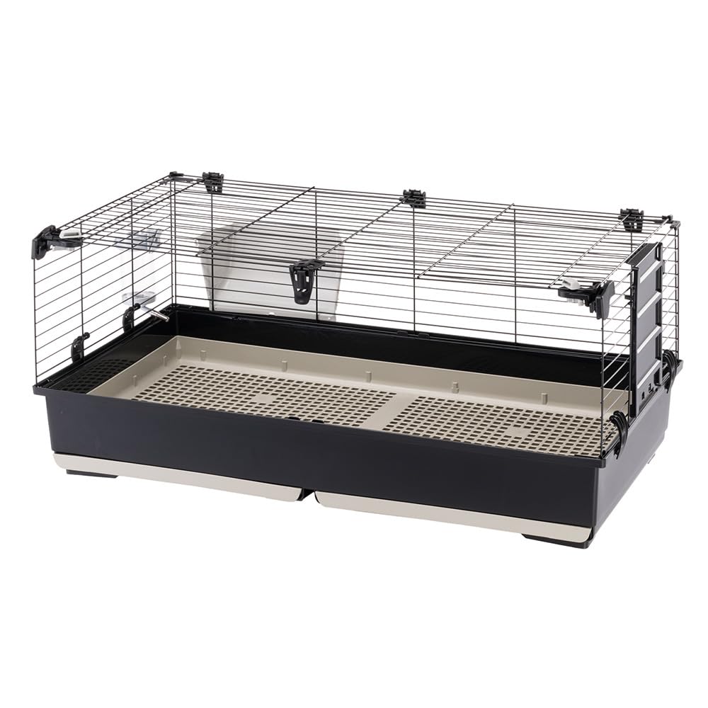 ferplast-kaninchenk-fig-tommy-100-99-5x53xh48-cm-indoor-mit-tr-nke image 4