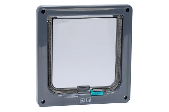 karlie-katzent-r-2-wege-freilauft-r-katzenklappe-19-2-x-20-cm-anthrazit image 1
