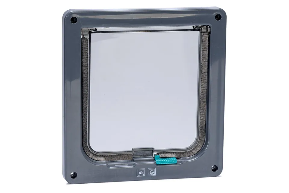 karlie-katzent-r-2-wege-freilauft-r-katzenklappe-19-2-x-20-cm-anthrazit image 1