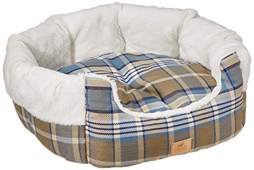 ferplast-etoile-4-hunde-und-katzensofa-60-x-50-x-h-21-cm-blau image 5