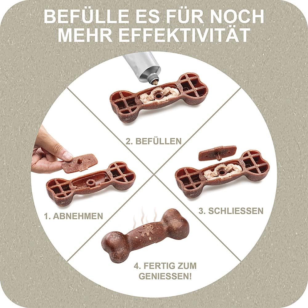 ferplast-100-snack-nat-rlicher-hundesnack-gro-e-gr-e-kit-3-x-420-g-mundhygiene image 6