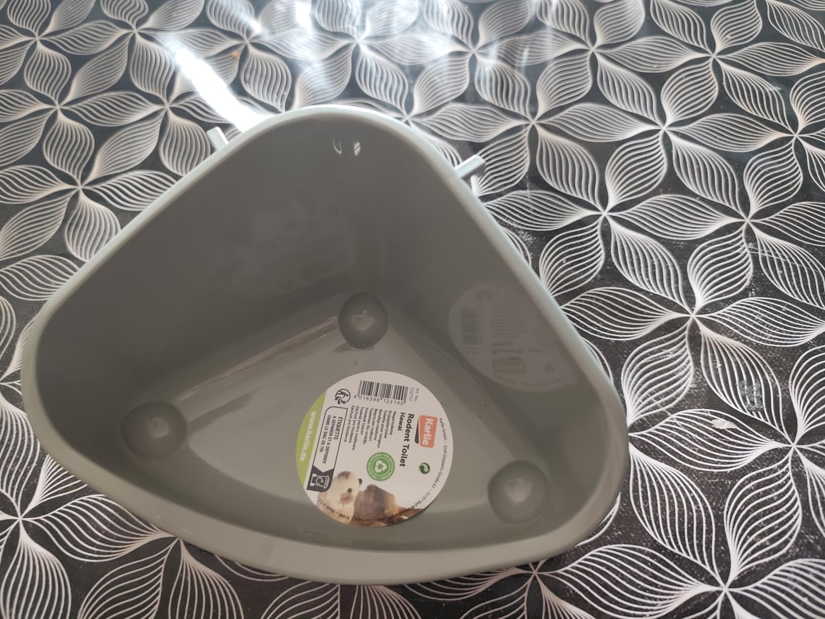 Nice Teil für meine Meerschweinchen