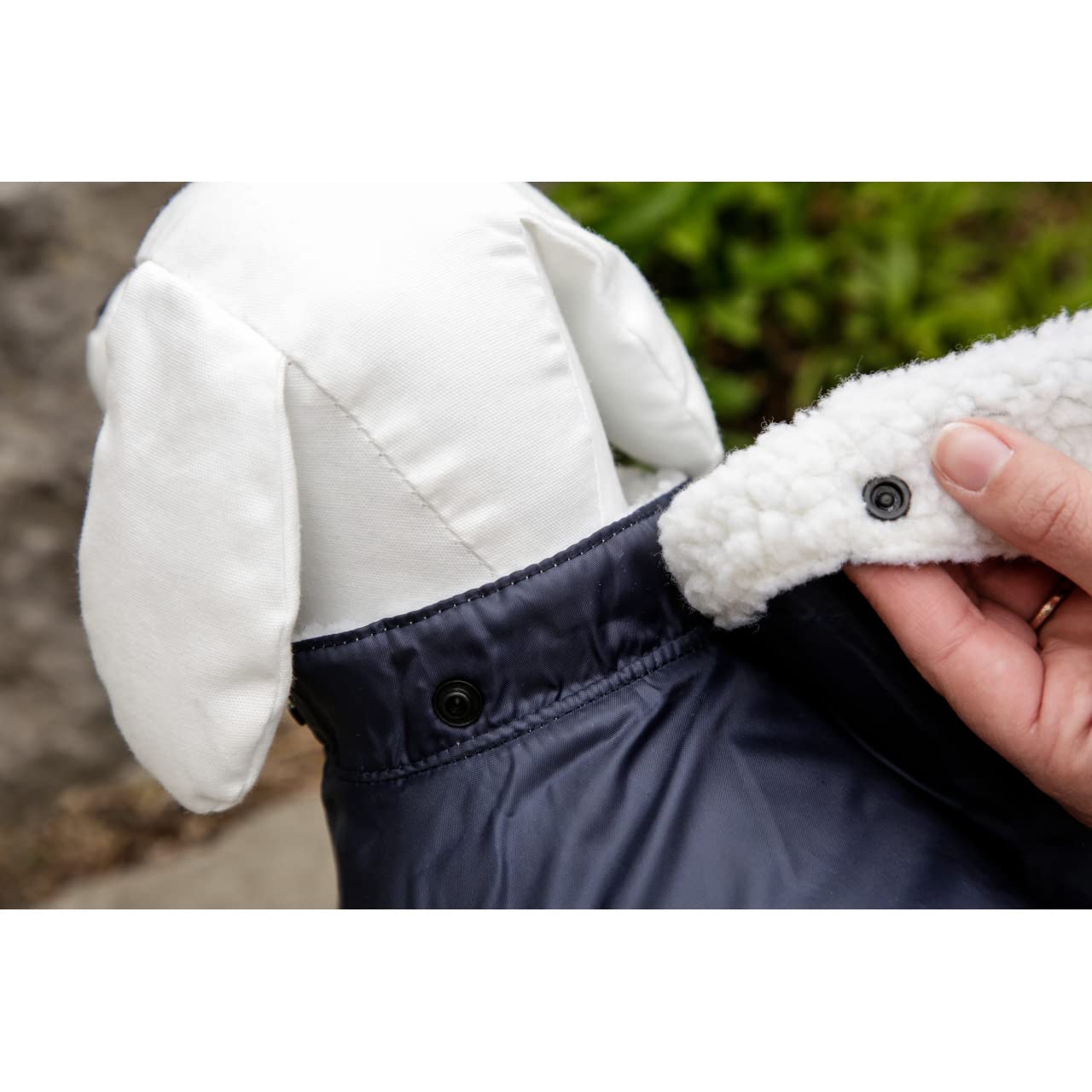 kerbl-hundemantel-teddy-48-cm-bauch-53-68-cm image 8