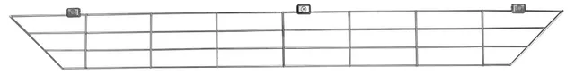kerbl-ausbruchsperre-70381-anbauset-f-r-kaninchengehege-70358-2-elemente image 1