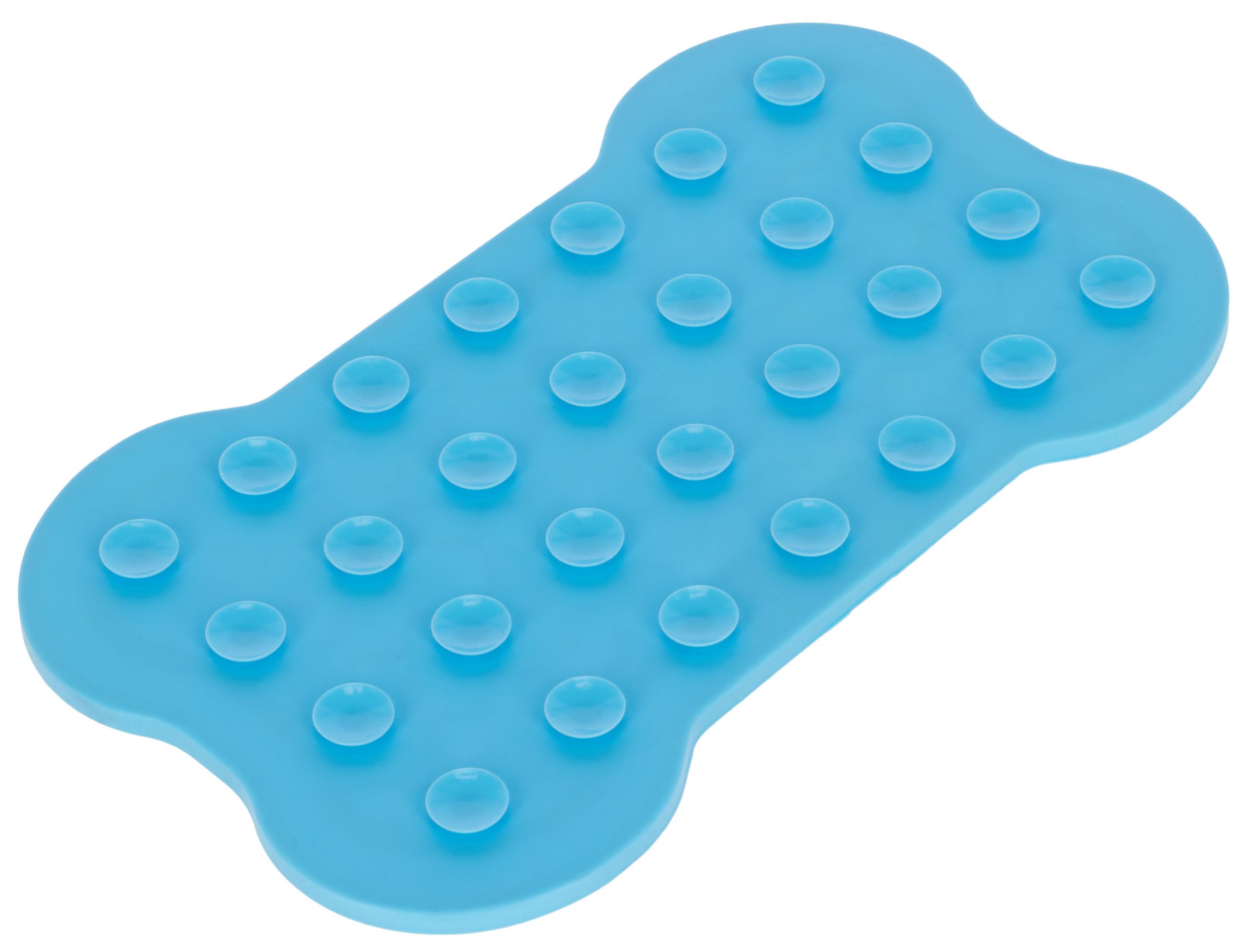 kerbl-pet-schleckmatte-blau-22-x-13-cm-silikonmatte-f-r-hund-und-katze image 2