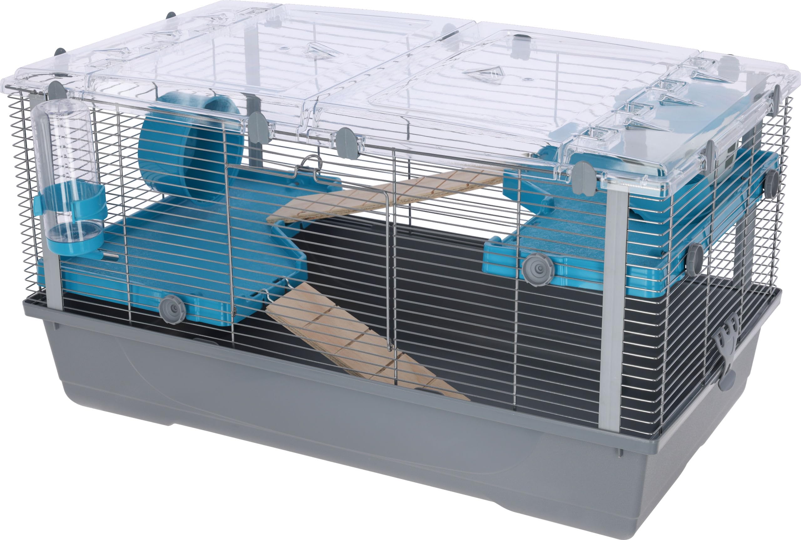 kerbl-pet-kleintierk-fig-eva-22-79x45x44-cm-mit-vollausstattung image 1