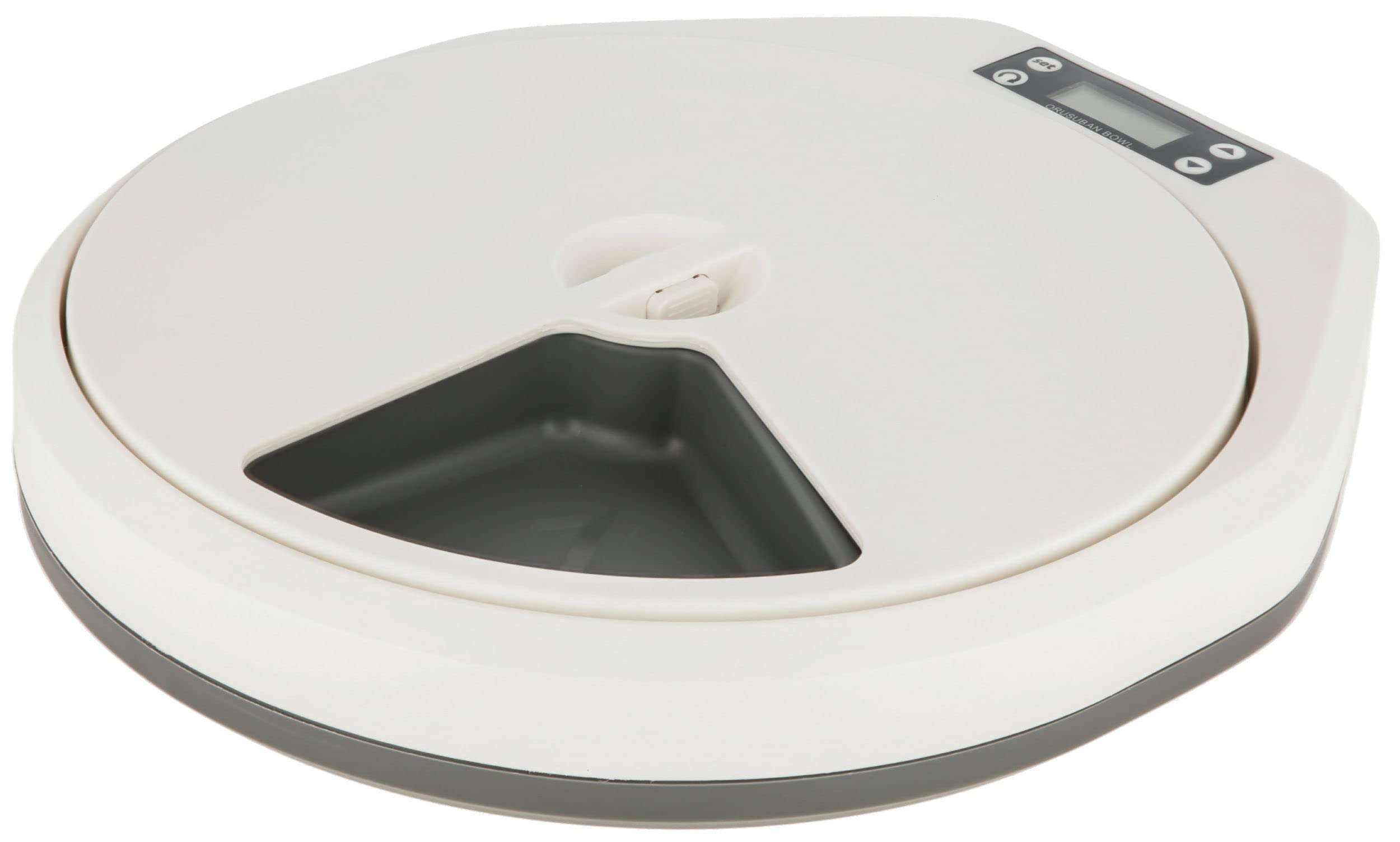 kerbl-pet-automatischer-futterautomat-f-r-5-mahlzeiten-5x-240-ml image 1