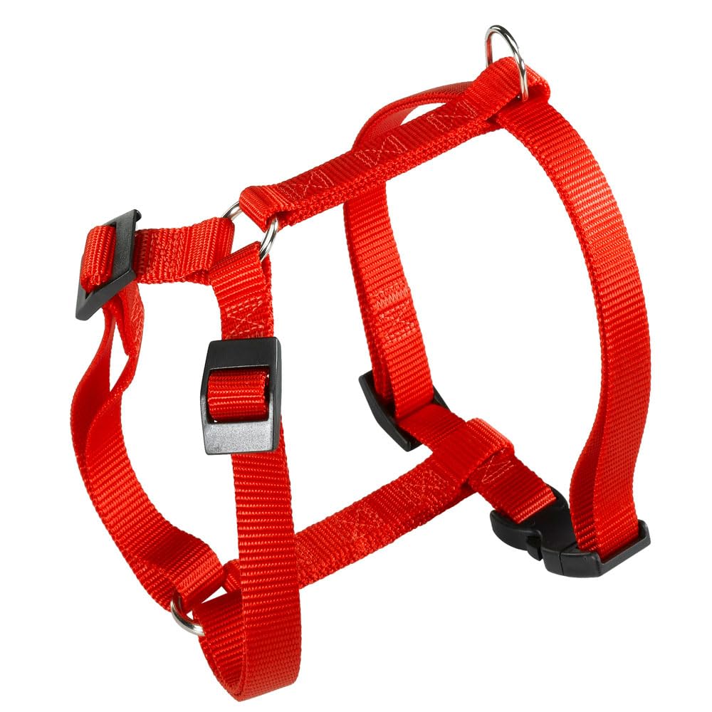 ferplast-champion-l-hundegeschirr-rot-verstellbar-brust-50-82-cm image 1