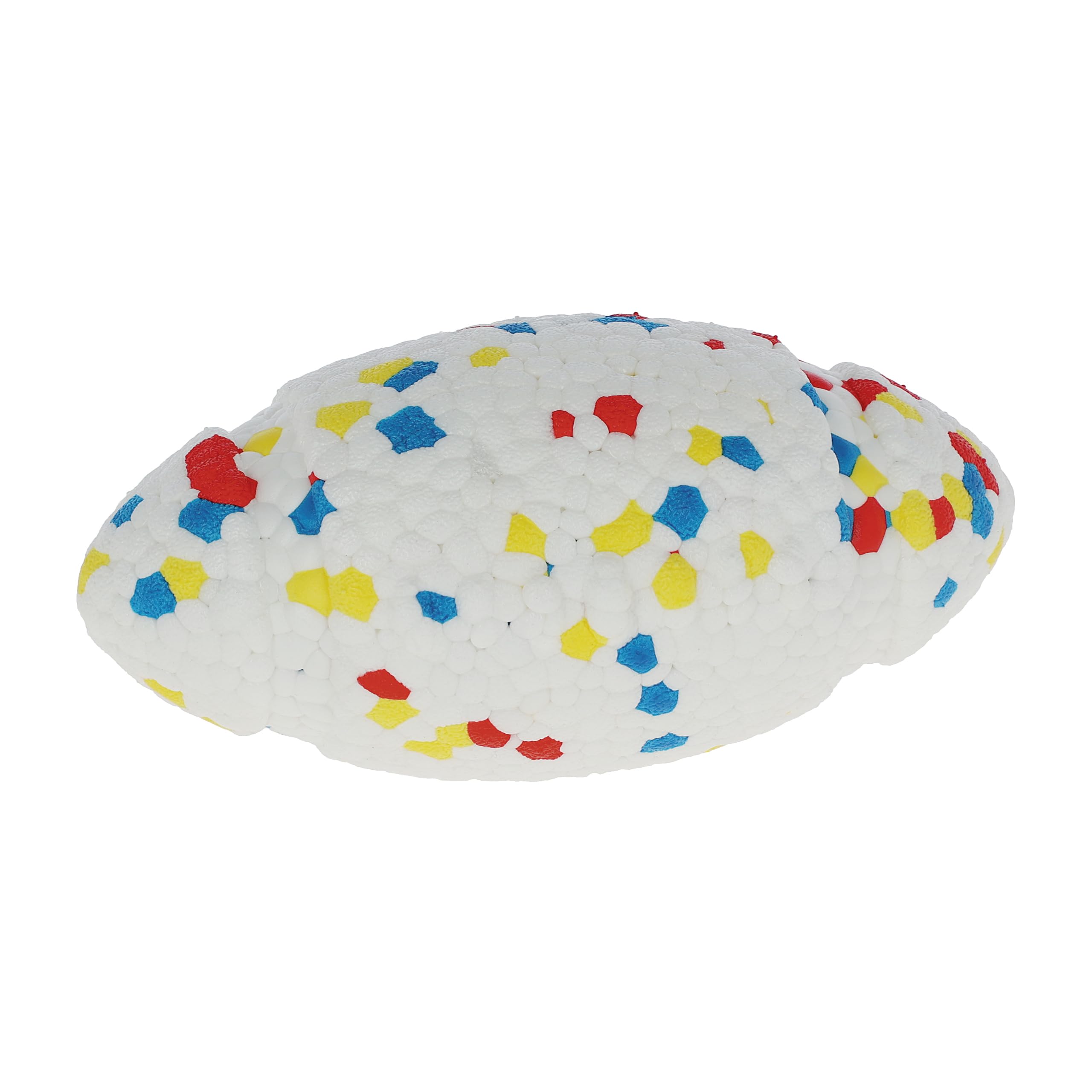 kerbl-pet-e-tpu-football-f-r-hunde-mehrfarbig-13-5-x-7-5-x-8-5-cm-schwimmf-hig image 1