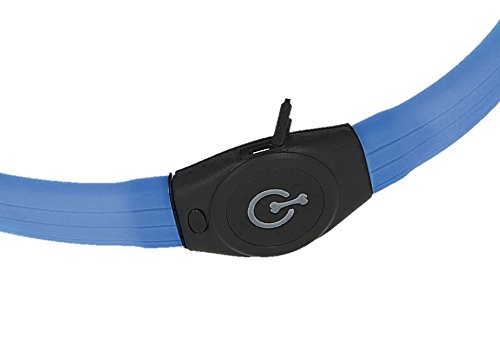 kerbl-pet-maxi-safe-led-halsband-langhaar-blau-65x2-5-cm-usb image 6