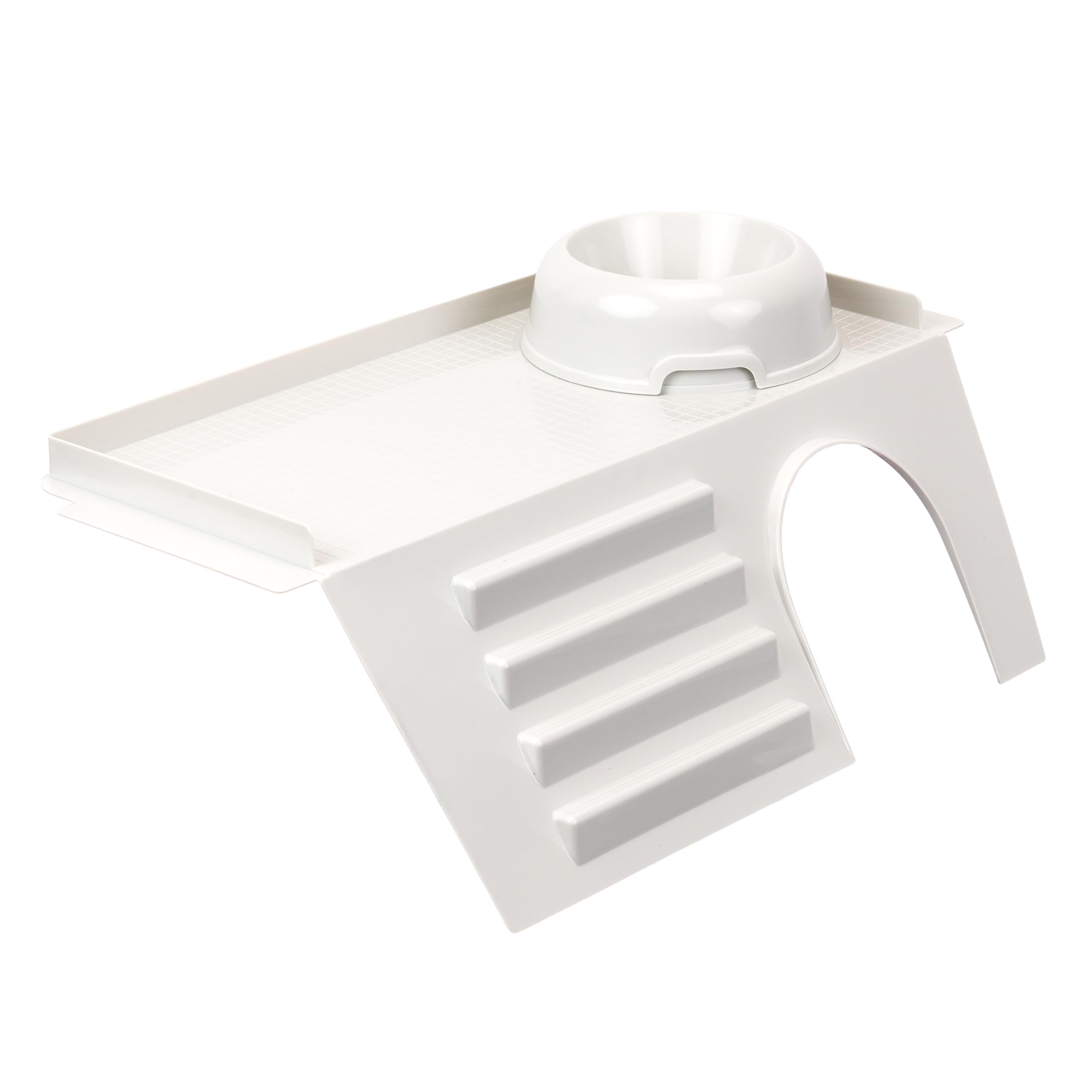 ferplast-madriguera-kleintierhaus-mit-treppe-und-napf-44-x-26-x-15-cm image 6