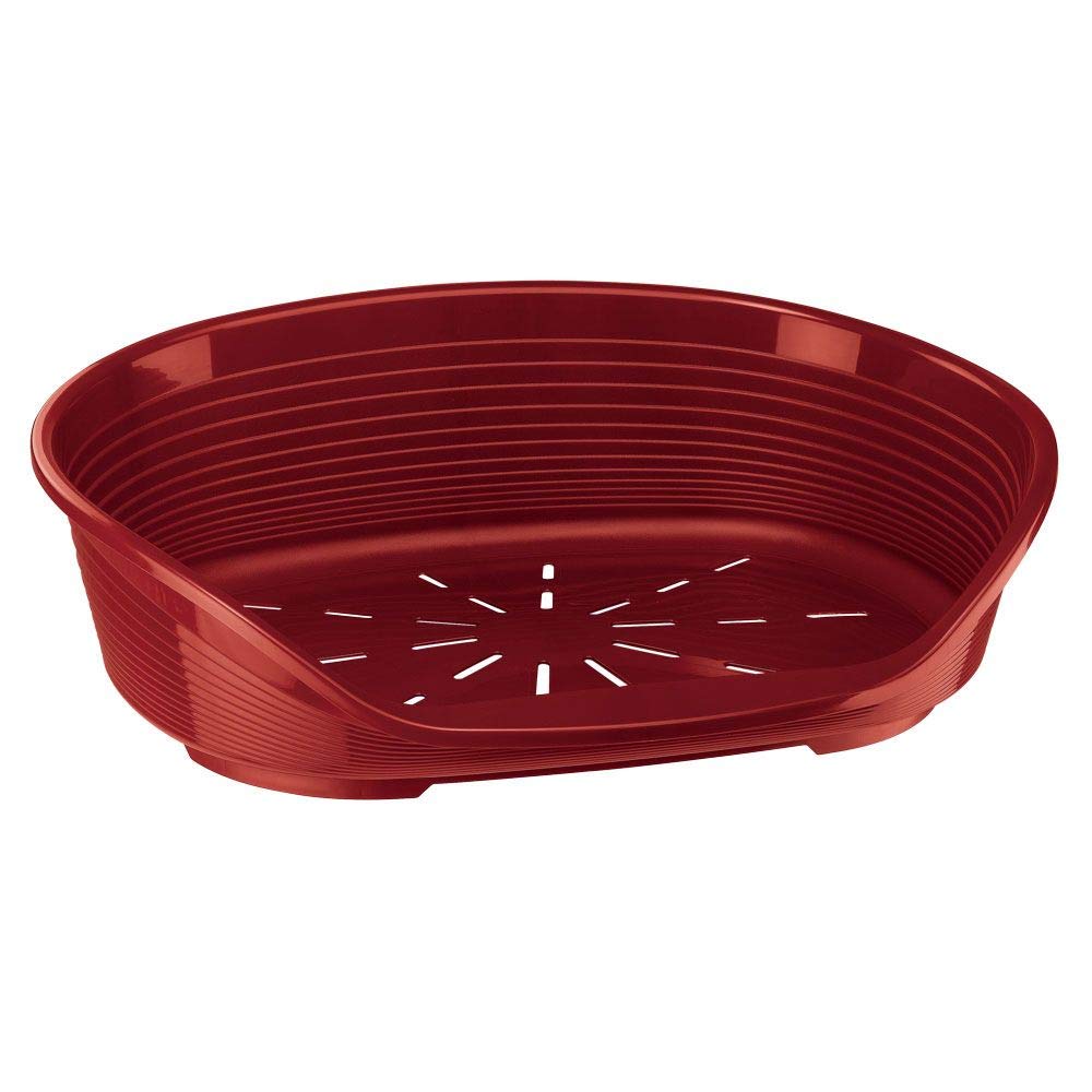 ferplast-siesta-deluxe-hundebett-katzenbett-43-x-28-x-h-17-5-cm-wei-recycelter-k image 8
