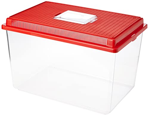 ferplast-geo-large-tank-6-liter-30x20x20-3-cm-blau-aquarium-kleintierbox image 8