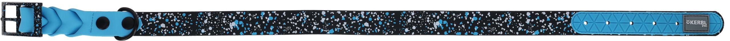 kerbl-lima-f-hrleine-f-r-hunde-blau-schwarz-25-mm-x-200-cm image 8