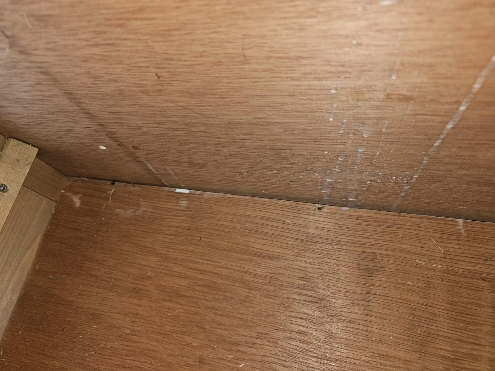 Enkelkinder helfen beim Misten