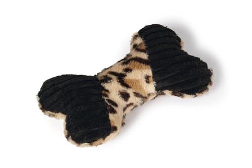 karlie-yari-pl-sch-hundespielzeug-18-cm-schwarz-braun image 4