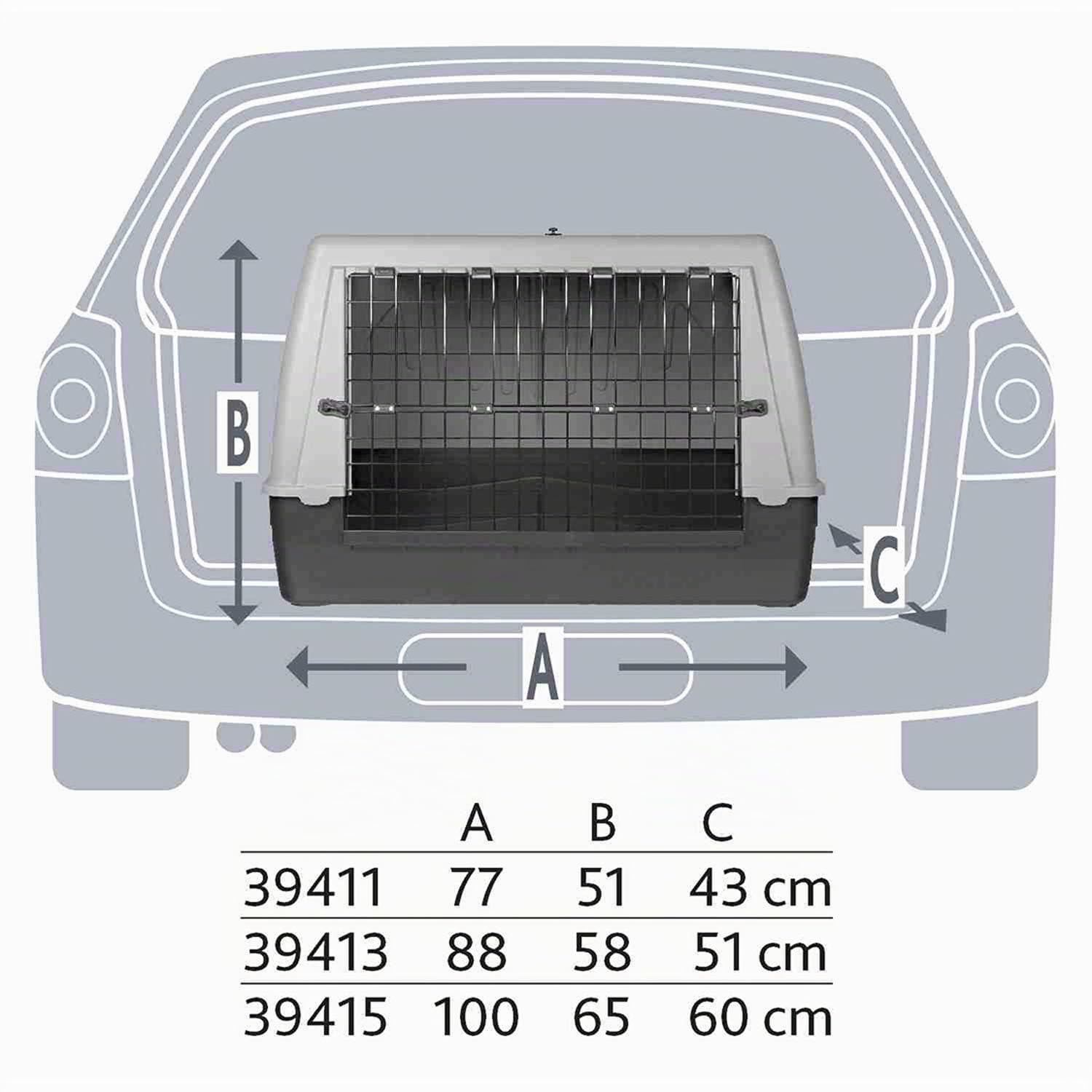 trixie-tx-39415-transportbox-journey-gr-e-l-f-r-hunde-und-katzen image 3