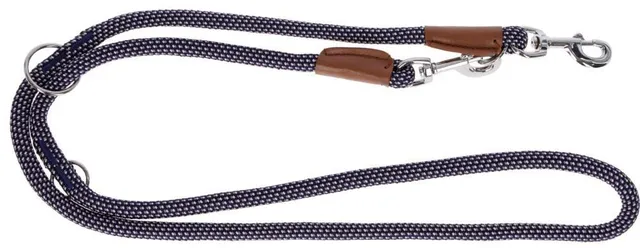 kerbl-pet-f-hrleine-phoenix-rund-14-mm-x-200-cm-blau image 1